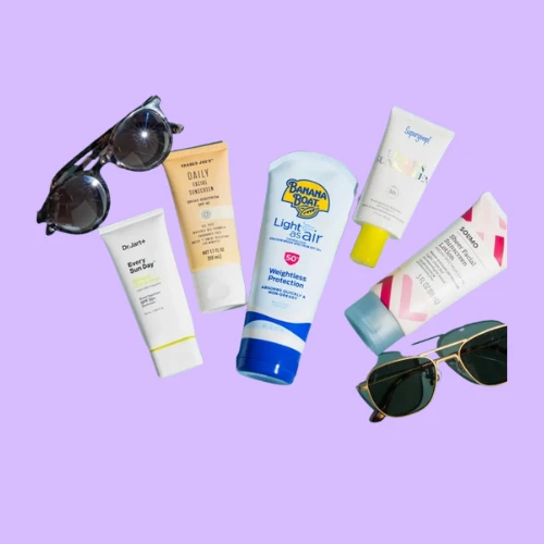 Sunscreen