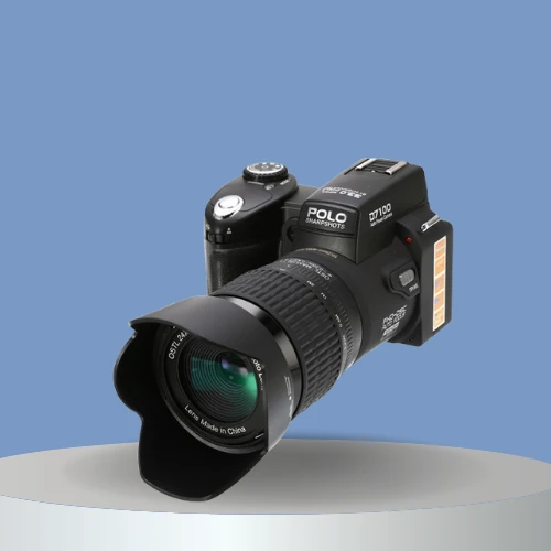 DSLR Cameras