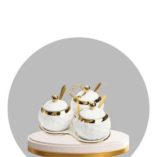 Condiment Bowls
