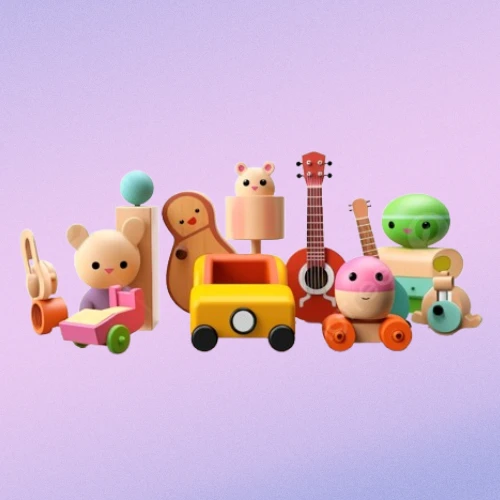 Toys & Games