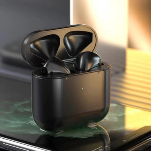 Wireless Bluetooth Earphone With Charging Case, Bluetooth Earbuds For All Mobile