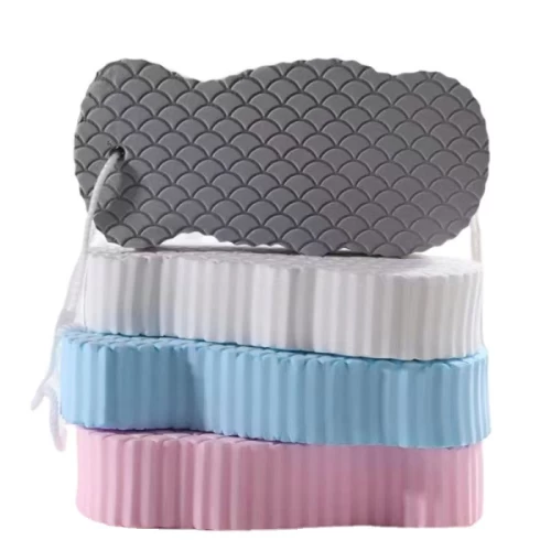 Soft Body Cleaning Sponge Body Dead Skin Remover Bath Exfoliating Scrubber Spong