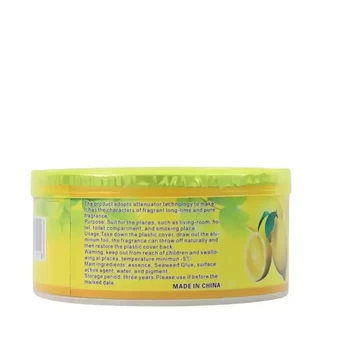 Air Baby Can Air Freshener With Lemon Fragrance- 45gms