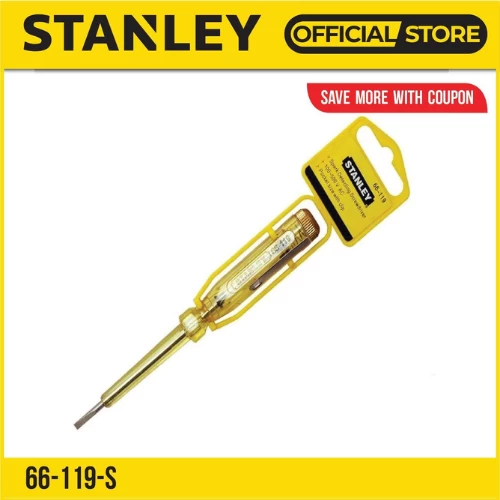 Stanley Spark Detecting Screwdriver 66-119