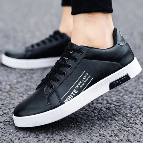 Summer men's shoes youth sneakers men's casual shoes Korean version breathable s