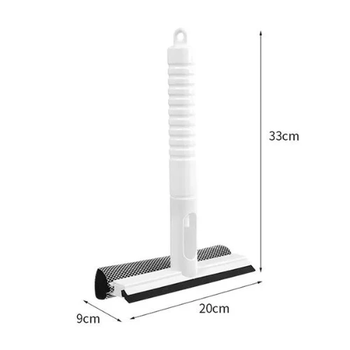 3 in 1 Window Glass Cleaner Spray Mop Cleaning Glass Brush Household Car Home Wi