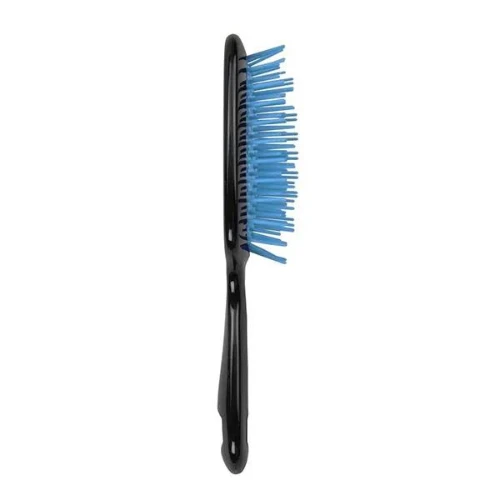 Premium Quality Soft Bristle Detangling Hair Brush Air Cushion Scalp Massage Cur