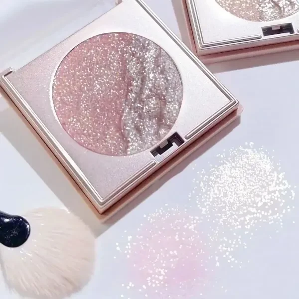 Waterproof Non-Irritating Shimmer Pearlescent Makeup Eye Grooming Eyeshadow Glit