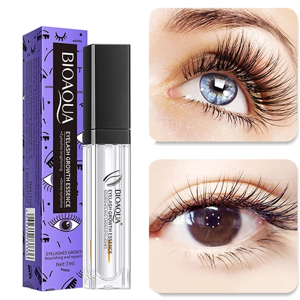 7ml Fast Eyelash Moisturiser Strong Growth Makeup Lashes Extension Long Eyelashe