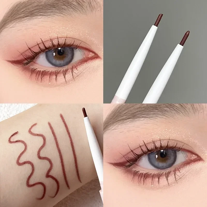 Water Resistant Easy Wearing High Pigmented Quick-Drying Matte Finish Gel Eyelin