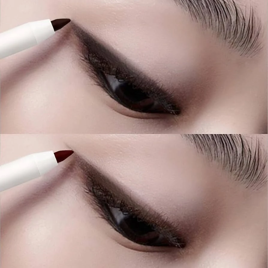 Water Resistant Easy Wearing High Pigmented Quick-Drying Matte Finish Gel Eyelin
