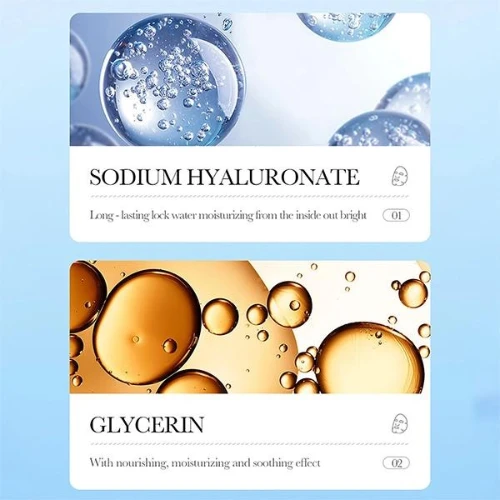 Whitening Essence Nourishing Face Mask Brightening Skin Moisturizing Facial Mask