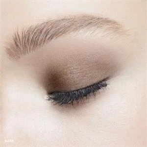 Spherical Design Non-Irritating Waterproof Highlighter Powder Women Matte Eyesha