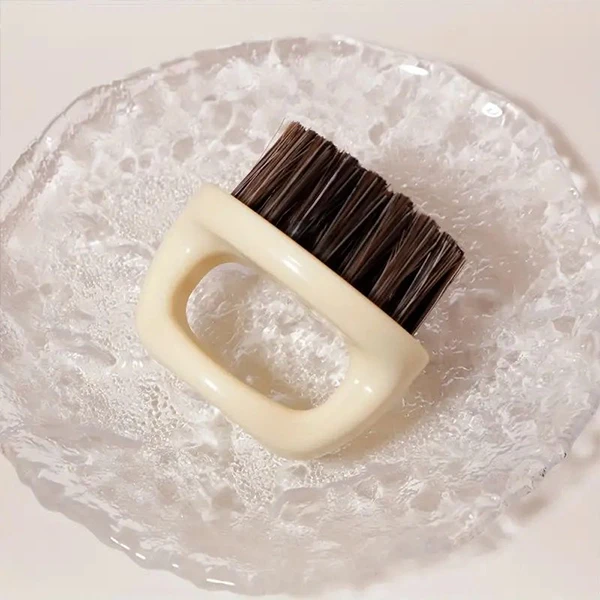 Multi-Purpose Soft Bristle Barber Hair Salon Detangling Hairdressing Sweep Hair