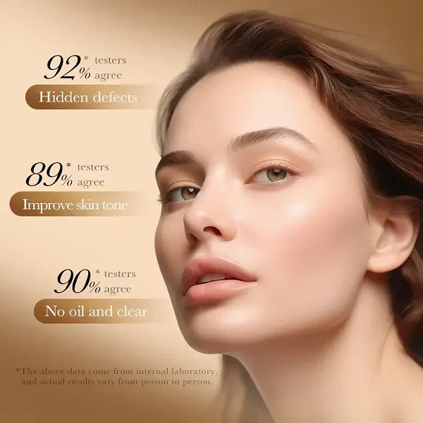 2 Natural Colors CC Concealer Stick Long-lasting Cream Water-proof Delicate Skin