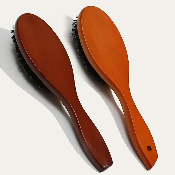 Portable Head Massage Long Handle Hair Brush Space Adjustable Premium Quality Wo