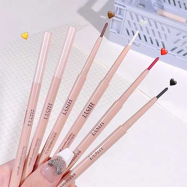Long Lasting Water Resistant Quick Dry Face Grooming Women Eyeliner - 03