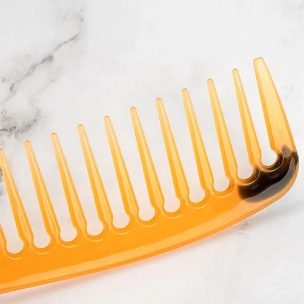 10 PCs Gradient Color Hair Grooming Premium Material Hair Styling Women Girls Co