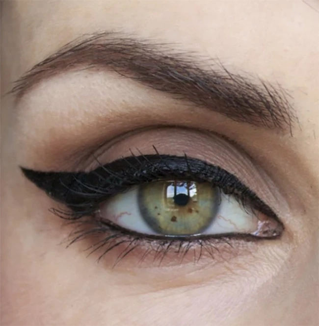 Long Lasting Easy Wearing High Pigmented Quick-Drying Matte Finish Gel Eyeliner