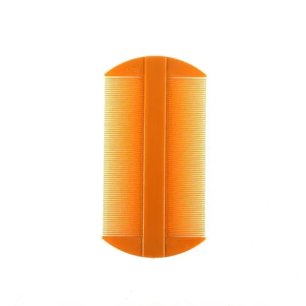 High Quality Double-Sided Dense-Toothed Comb Anti-Dandruff Hair Care Tool Lice C