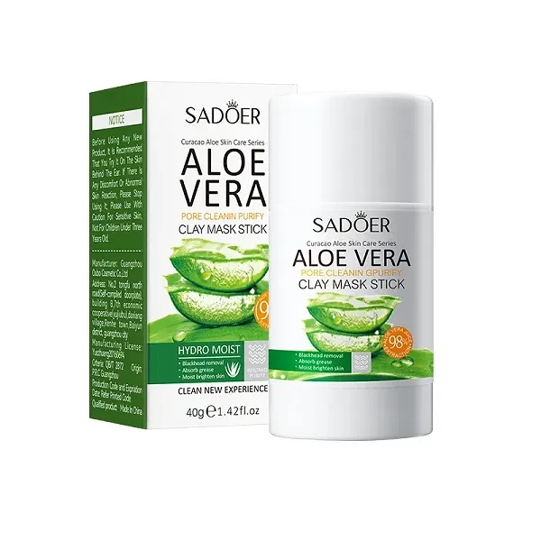 Aloe Vera Face Gel Soothing Moisture Repair Skin Brighten Reduce Acne Lightening