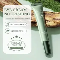 Avocado Cream For Eyes Moisturizing Dark Circle Firming Eye Circumference Improv