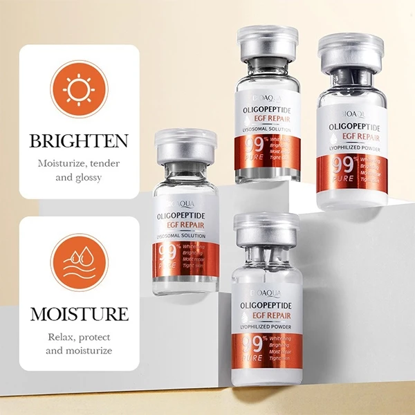 Nourishing Skin Care Serum Brightening Skin Moisturizing Serum Acne Pore Repair