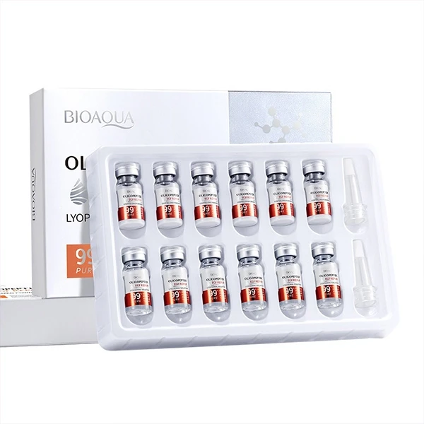 Nourishing Skin Care Serum Brightening Skin Moisturizing Serum Acne Pore Repair