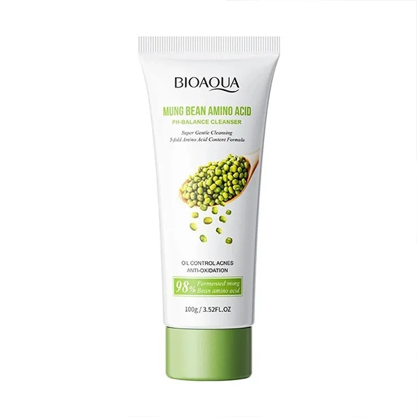 Salicylic Acid High Pigmented Skin Care Anti-Acne Removal Cream Facial Cleanser