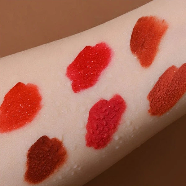 Highly Pigmented Waterproof Non-Stick Lip Care Luxury Lightweight Non-Sticky Wom