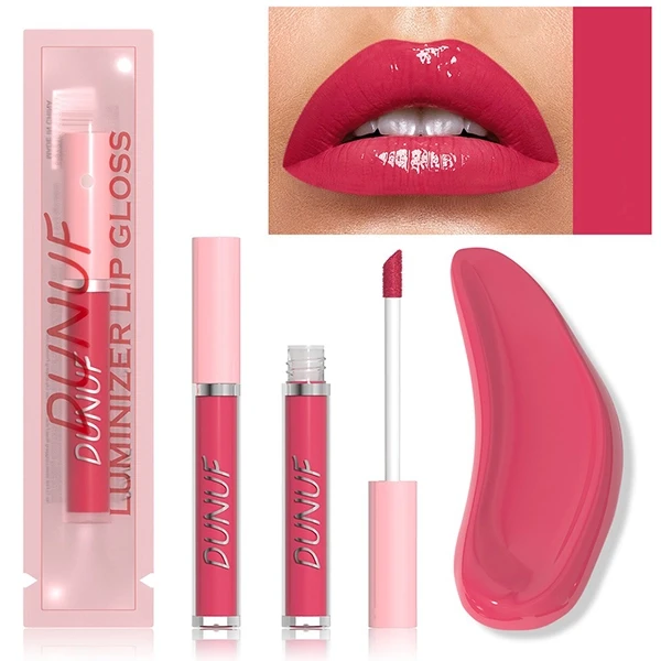 Moisturizing Lip Care High Pigmented Water Resistant Long Lasting Makeup Non-Sti