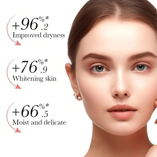 Rose Hyaluronic Skin Moisturize Essence Oil Anti Aging Facial Serums Shrink Pore