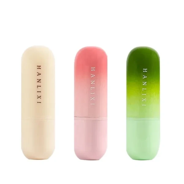 Strawberry Moisturizing Lip Balm Nourishing Fruit Long-lasting Anti-Drying Winte