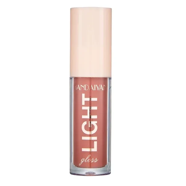 Long Lasting Glossy Moisturizing Lip Gloss Waterproof Lip Care Makeup Nourishing