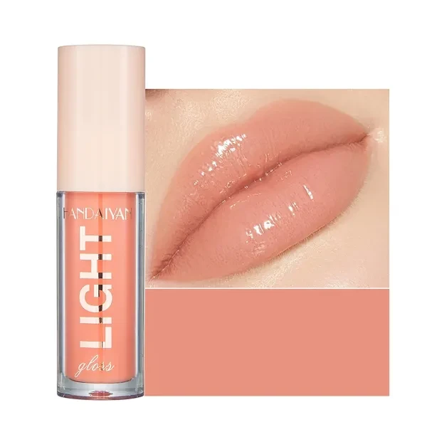 Long Lasting Glossy Moisturizing Lip Gloss Waterproof Lip Care Makeup Nourishing