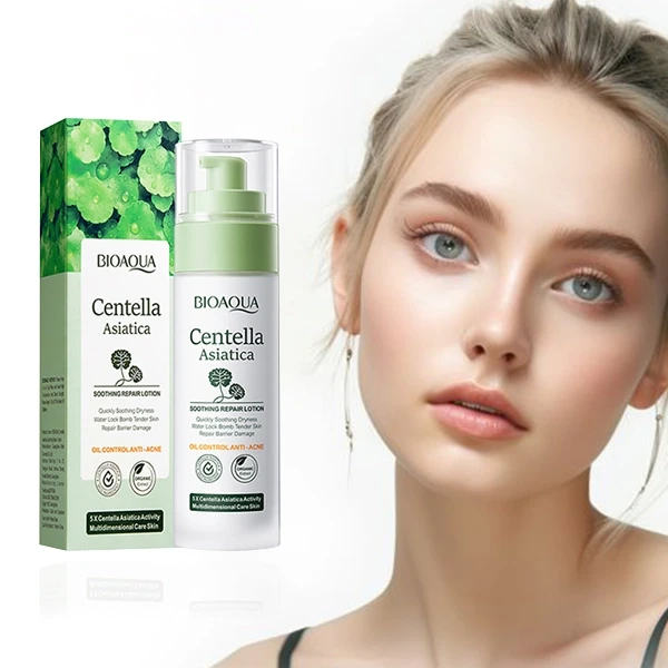 Centella Asiatica Skin Enhancement Personal Care Glowing Skin Brightening Repair
