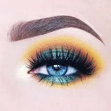 Waterproof Eyeshadow Palette - 15 Colors [Matte & Shimmer]