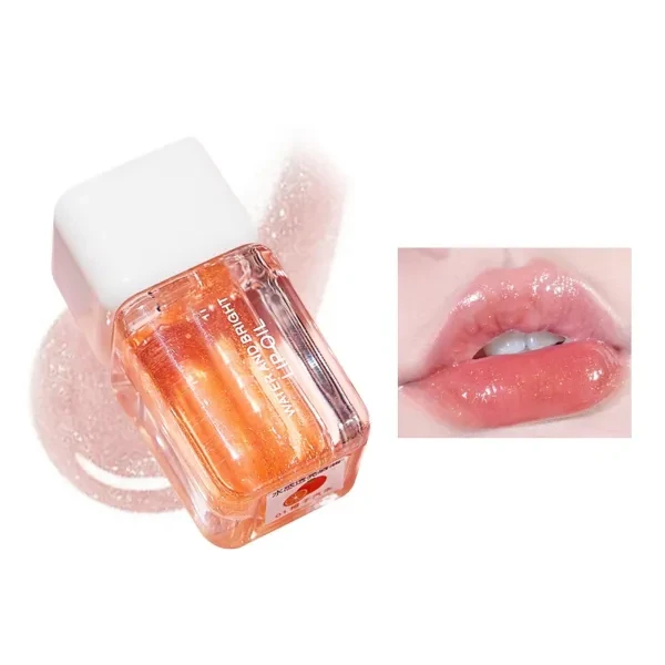 Luminous Lip Care Non-Sticky Hydrating Lip Gloss