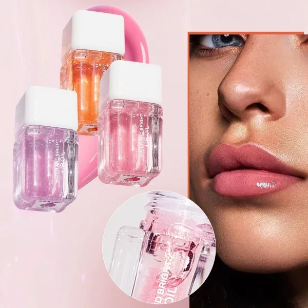 Luminous Lip Care Non-Sticky Hydrating Lip Gloss