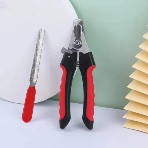 Stainless Steel Pets Nials Clipper Dog Cat Grooming Tools Nails Cutter High Qual