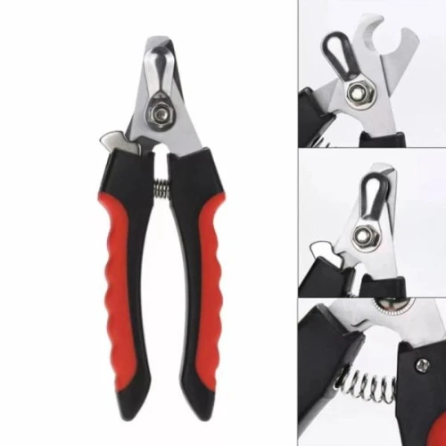 Stainless Steel Pets Nials Clipper Dog Cat Grooming Tools Nails Cutter High Qual