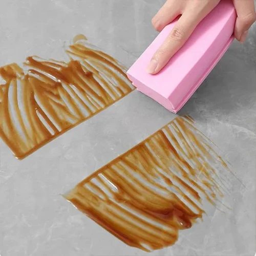 Damp Cleaning Duster Household Cleaning Sponge Dust Remover Cobwebs Mirrors Vent
