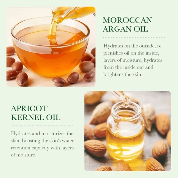 Natural Avocado Oil Anti-aging Firming Facial Massage Oil Soothing Moisturizing