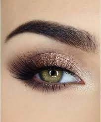 Nine Colors Water Proof Long Lasting Non-Smudge Matte Glittery Eyeshadow Palette