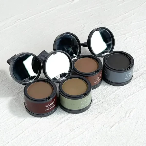 Stain-Proof Hair Shadow Powder Hair Repairing Beauty Makeup Root Line Hairline S