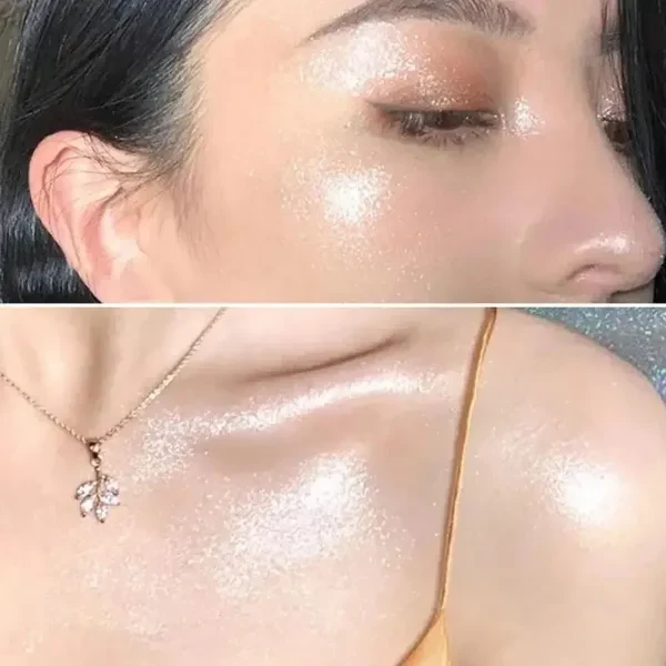 Glitter Liquid Eyeshadow Stick Water proof Long Lasting Shiny Gloss Liquid Eyesh