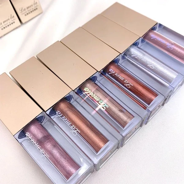 Long Lasting Glitter Liquid Eye Shadow (06)