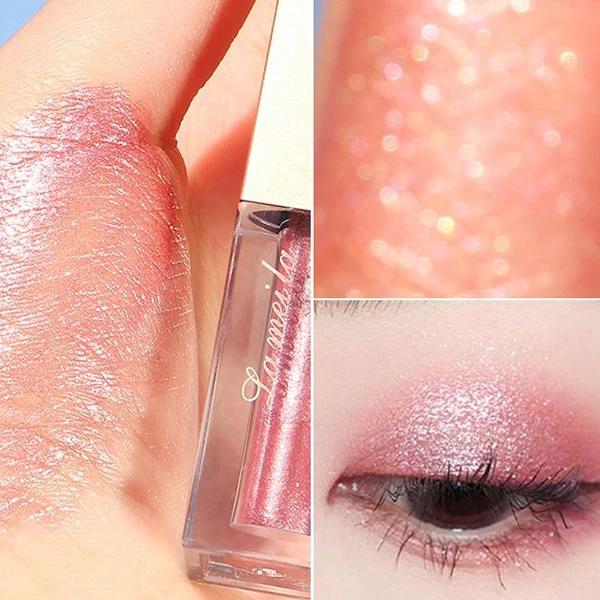 Long Lasting Glitter Liquid Eye Shadow Waterproof - 05
