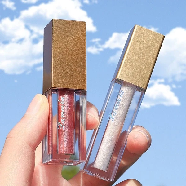 Glitter Gloss Eyeshadow - Water Proof Long-lasting Shade 04
