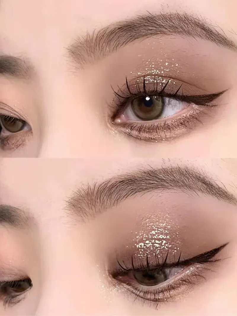 Glitter Bomb Liquid Eye Shadow - Waterproof Long Lasting Shade 03